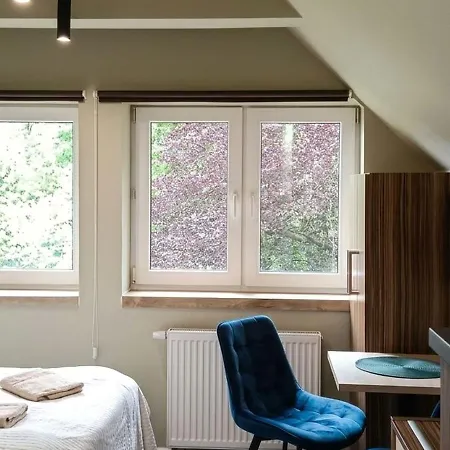 Willa Nimfa Apartamenty W Centrum Szklarska Poreba