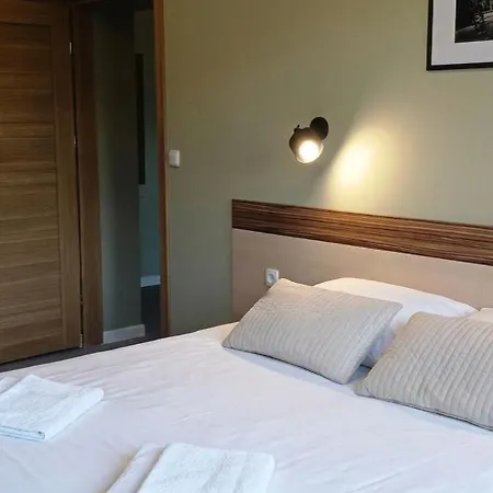 Willa Nimfa Apartamenty W Centrum * Szklarska Poreba