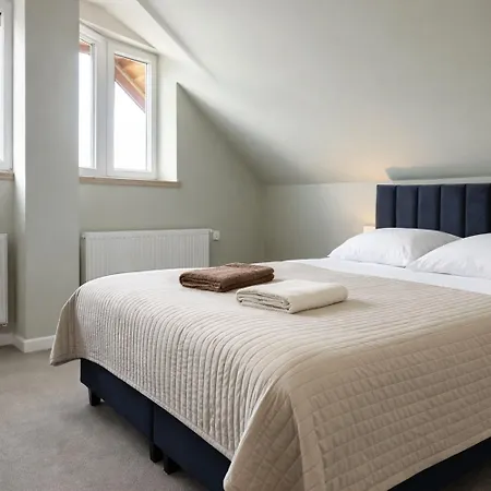 Willa Nimfa Apartamenty W Centrum