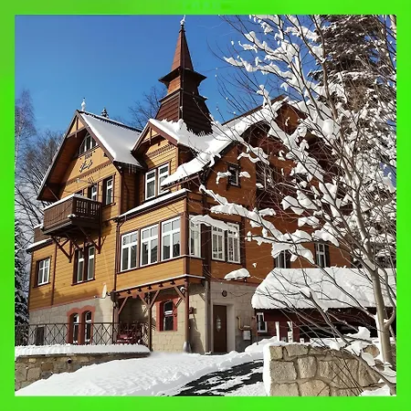 Willa Nimfa Apartamenty W Centrum Apartment
