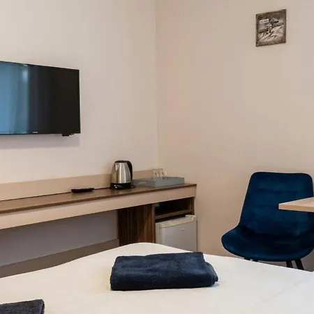 Willa Nimfa Apartamenty W Centrum Apartment