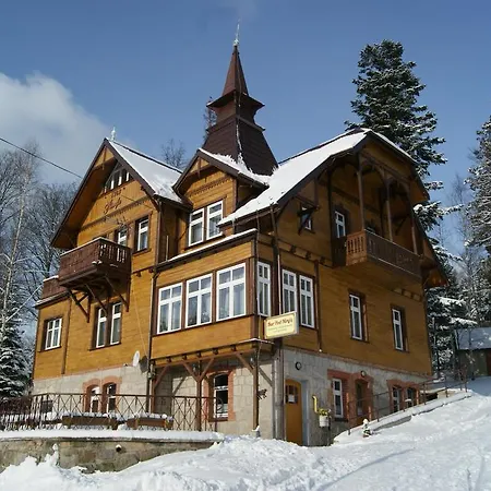 Willa Nimfa Apartamenty W Centrum Apartment Szklarska Poreba