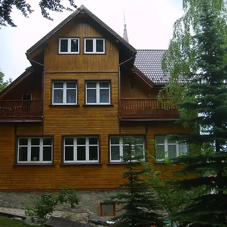Willa Nimfa Apartamenty W Centrum * Szklarska Poreba