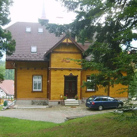 Willa Nimfa Apartamenty W Centrum Apartment