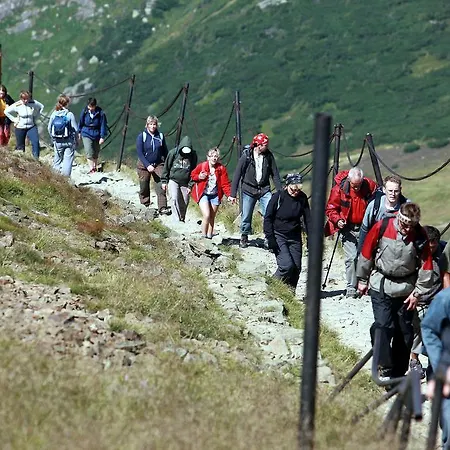 Appartamento Willa Nimfa w centrum Szklarska Poręba