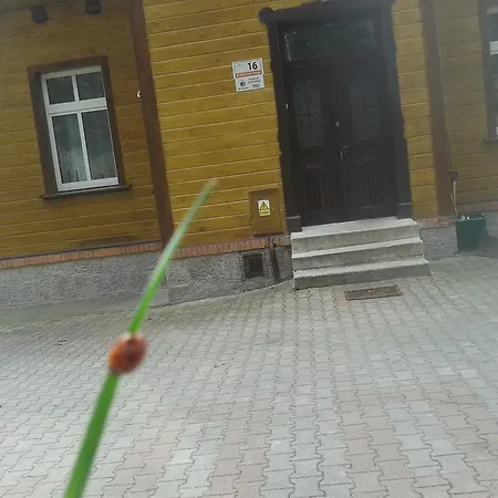 Willa Nimfa Apartamenty W Centrum Apartment Szklarska Poreba