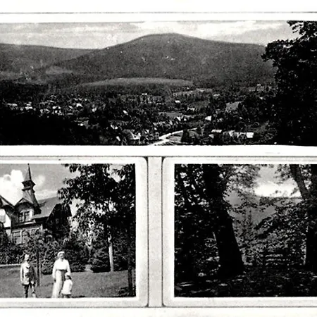 Appartamento Willa Nimfa w centrum Szklarska Poręba