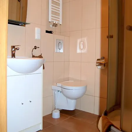 Willa Nimfa - Apartamenty I Pokoje W Centrum