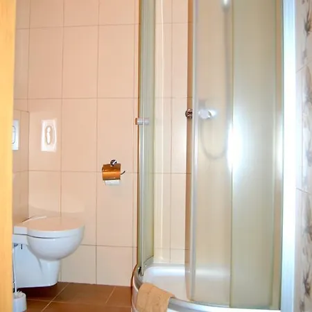 Appartamento Willa Nimfa w centrum