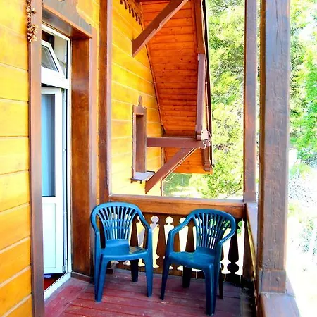 Apartment Willa Nimfa Apartamenty W Centrum *