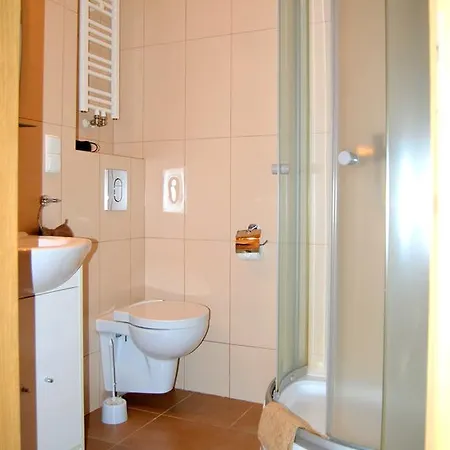 Willa Nimfa w centrum Appartamento *