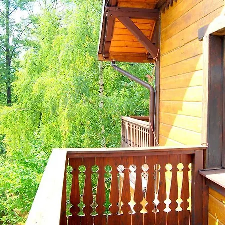 Willa Nimfa w centrum Appartamento Szklarska Poręba