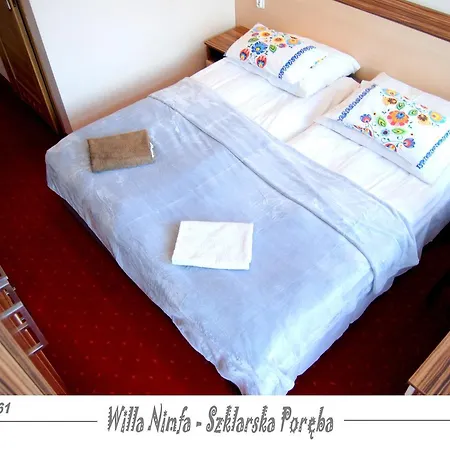 Willa Nimfa Apartamenty W Centrum Apartment