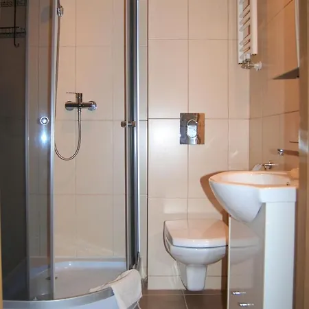 Willa Nimfa w centrum Appartamento Szklarska Poręba