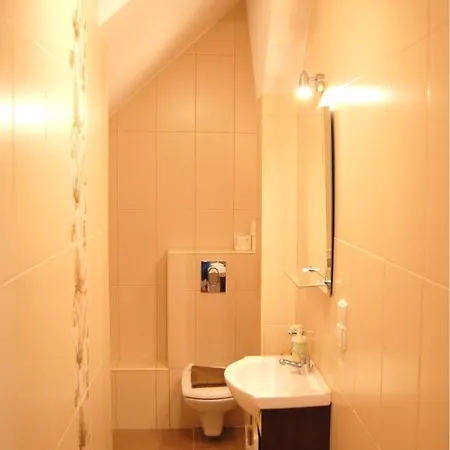 Willa Nimfa w centrum