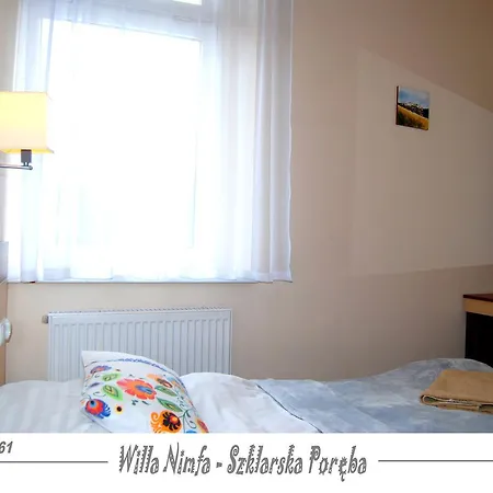 Willa Nimfa w centrum Appartamento Szklarska Poręba