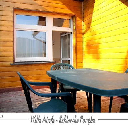 Apartment Willa Nimfa Apartamenty W Centrum
