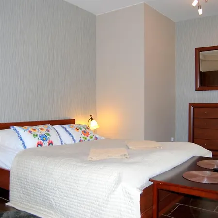 Willa Nimfa Apartamenty W Centrum Apartment