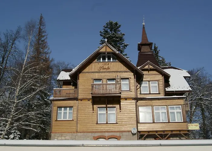 威拉尼姆法民宿 * 斯克拉斯卡波伦巴